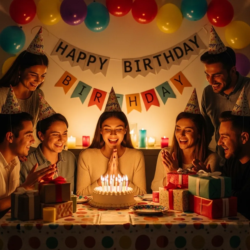 Birthday Wishes for Elder Sister