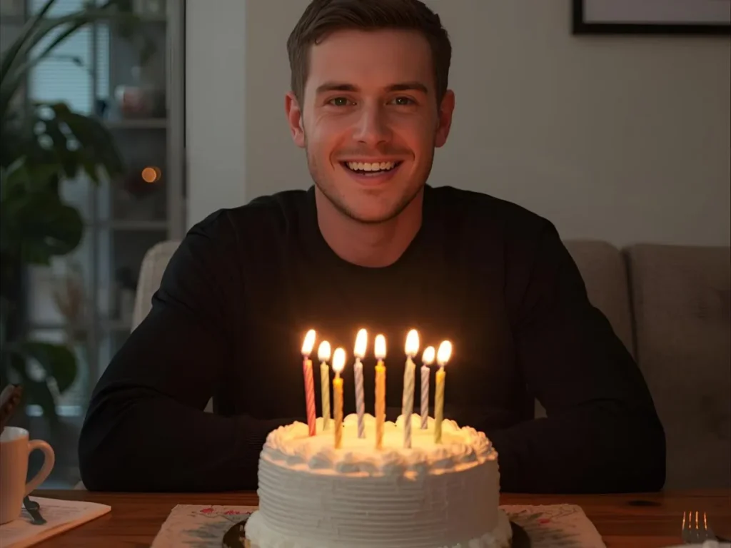 Birthday Wishes for a Grown-up Son