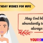 457 Romantic Birthday Wishes for Wife 2025 💖