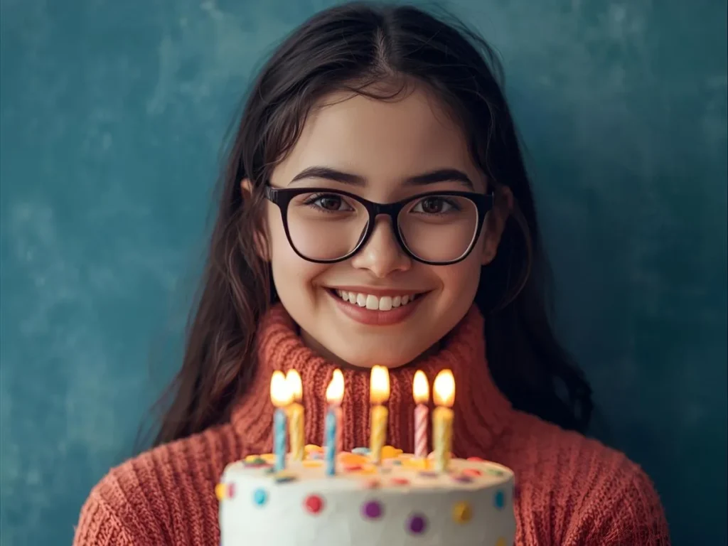 Blessing Birthday Wishes for Daughter