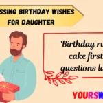 428 Emotional and Loving Birthday Wishes for Daughter 2025🎂