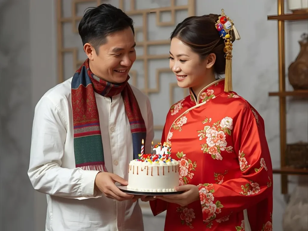 Blessing Birthday Wishes for Friend