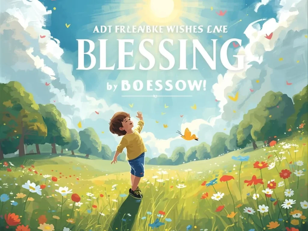Blessing Birthday Wishes for Son