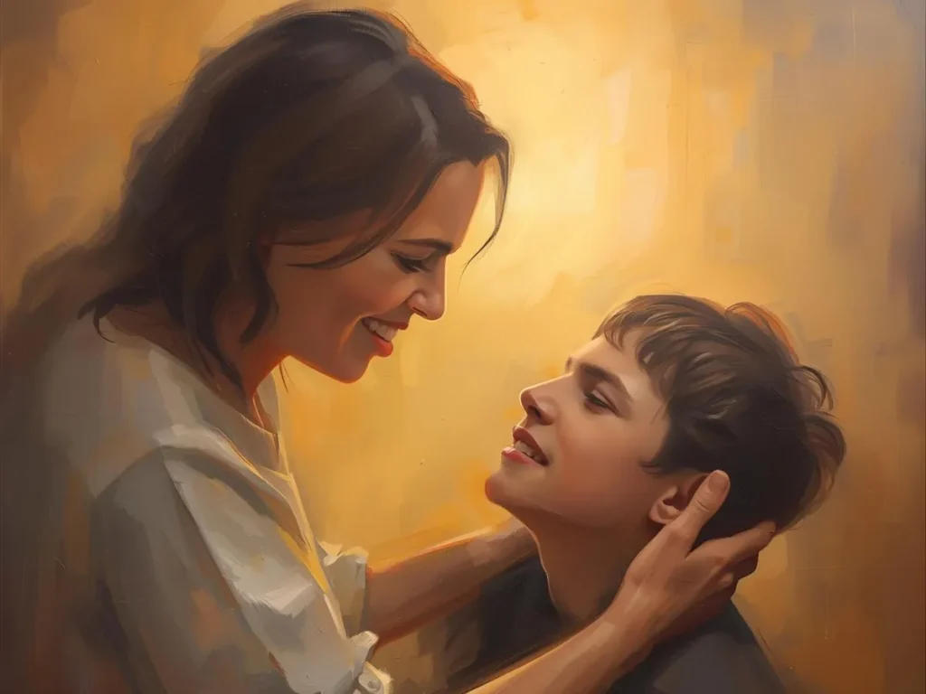 Blessing Birthday Wishes for Son from Mother