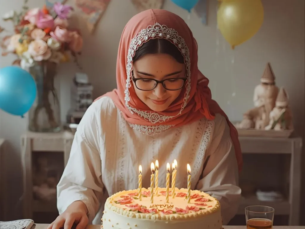 Emotional Birthday Blessings for Daughter