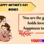 Happy Mother’s Day Wishes