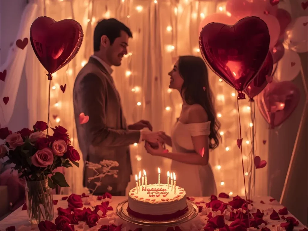 Heart Touching Birthday Wishes for Wife