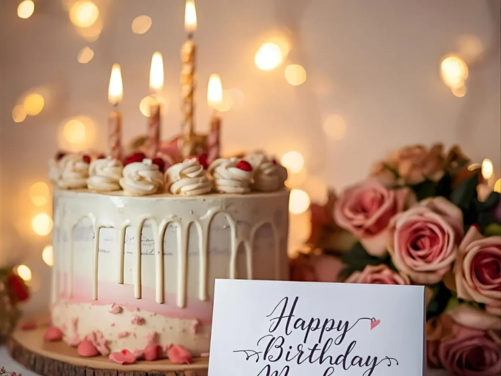 Simple Birthday Wishes for Wife