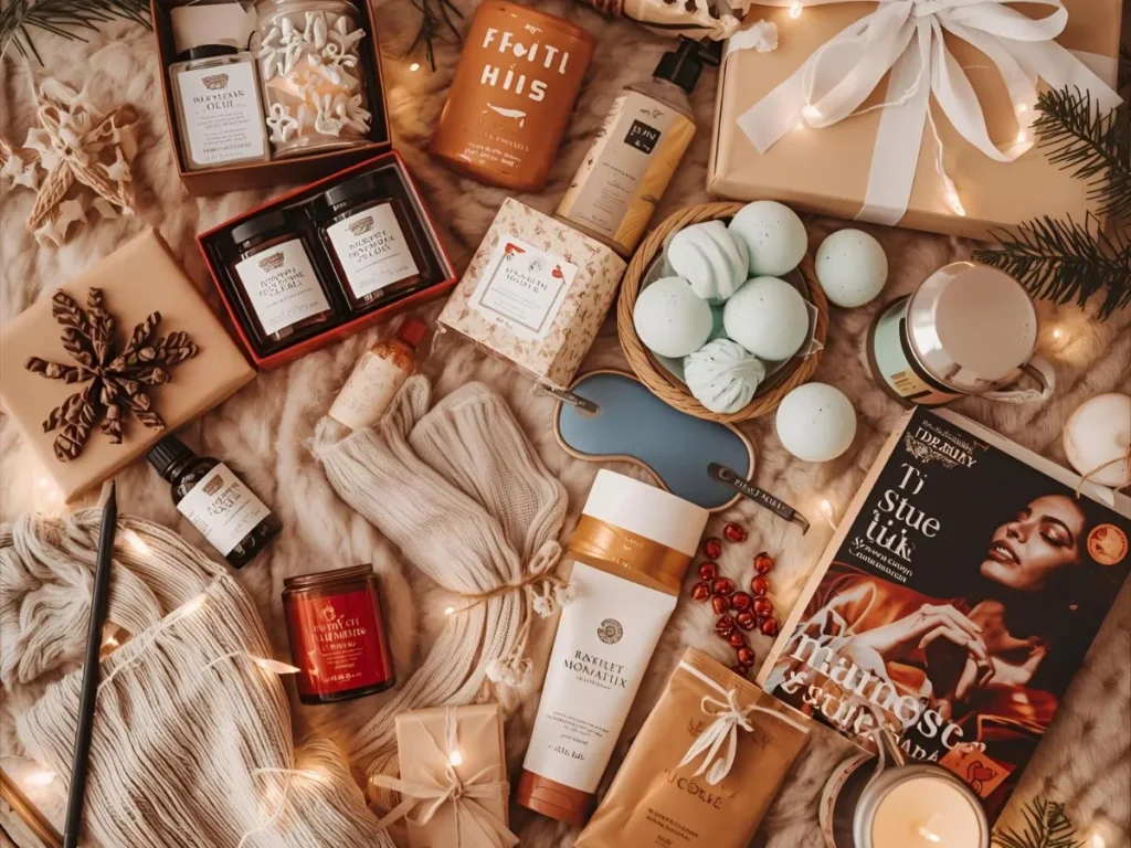 15 Holiday Self Care Gift Wishes