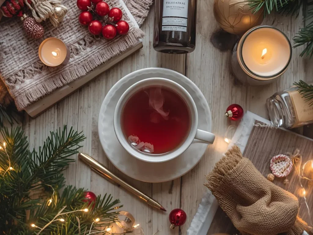 15 Holiday Self Care Wishes