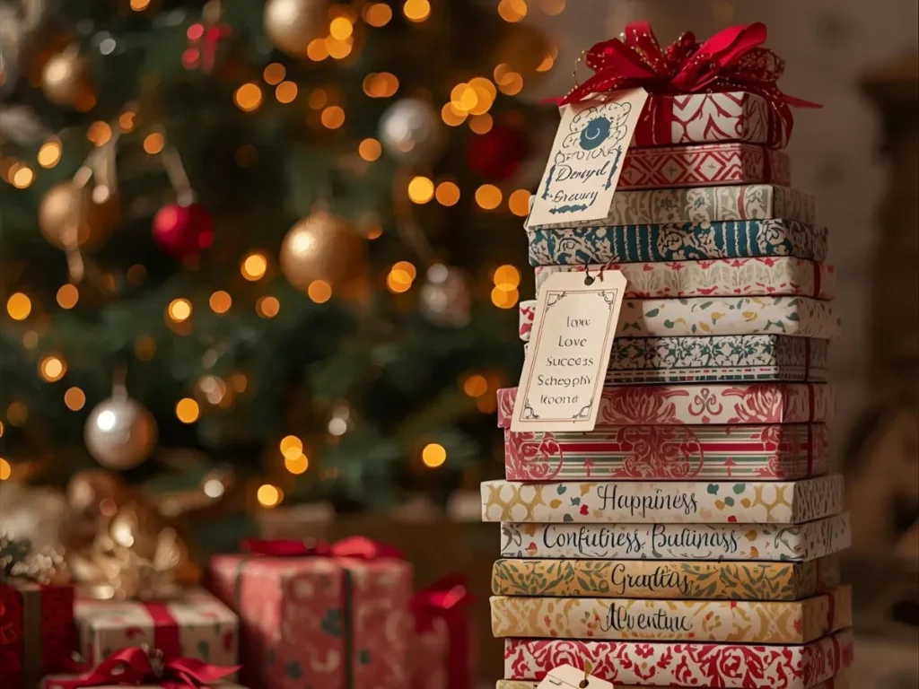 15 Holiday Self Gift Wishes