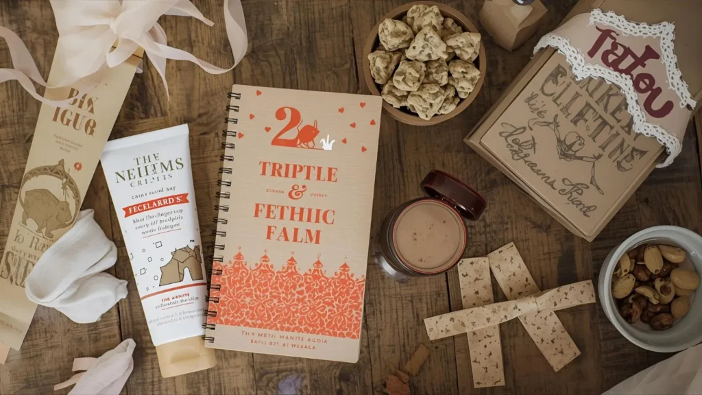 2nd Year Anniversary Gift Ideas