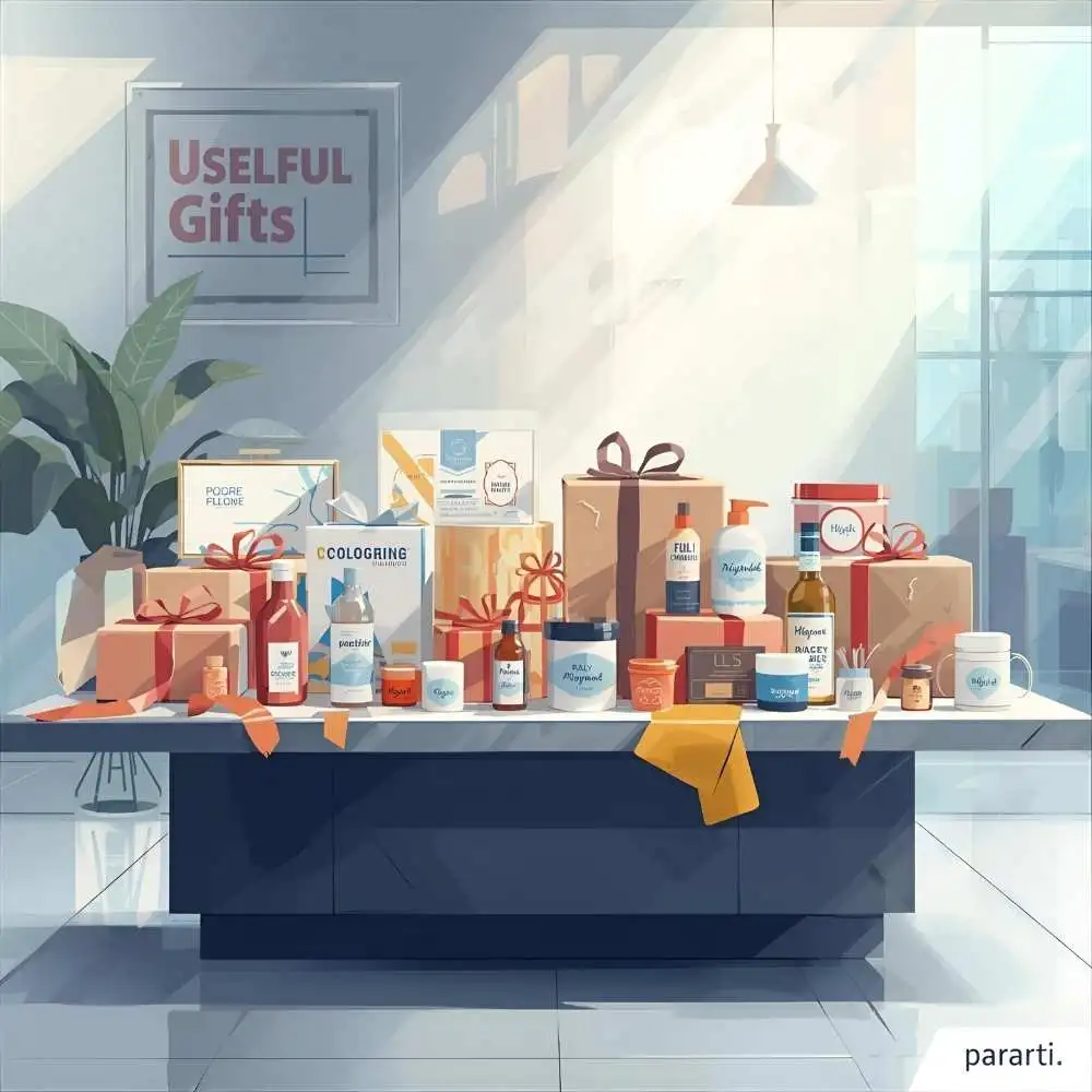 Useful Gifts for Employees