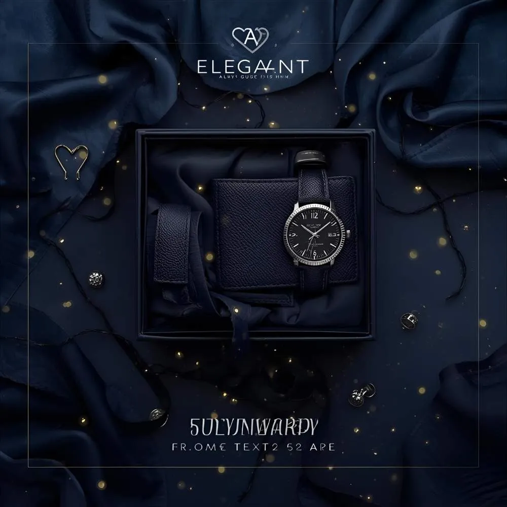 Anniversary Gifts for Him, 5 Years