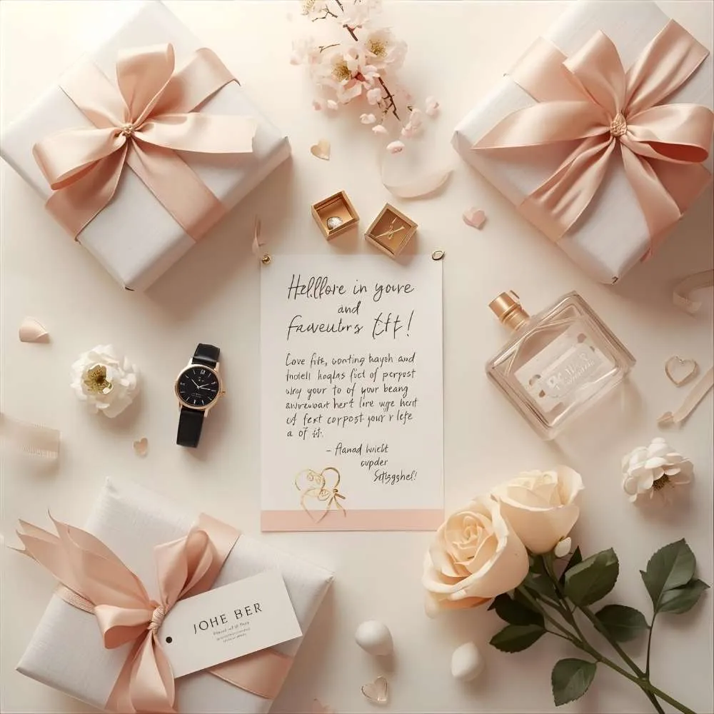 Anniversary Gifts