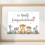 baby congratulations message