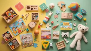 Read more about the article 210 🎁 Top Battery-Free Gifts for Kids That Spark Imagination