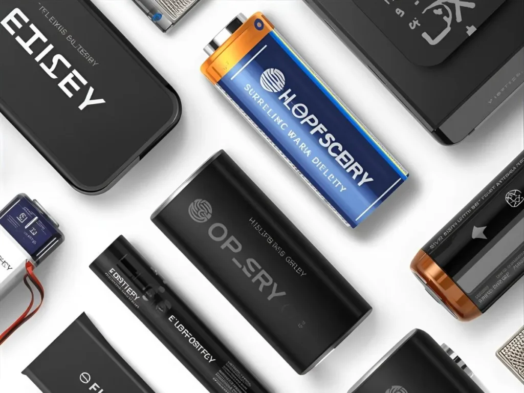 Battery Gift Ideas
