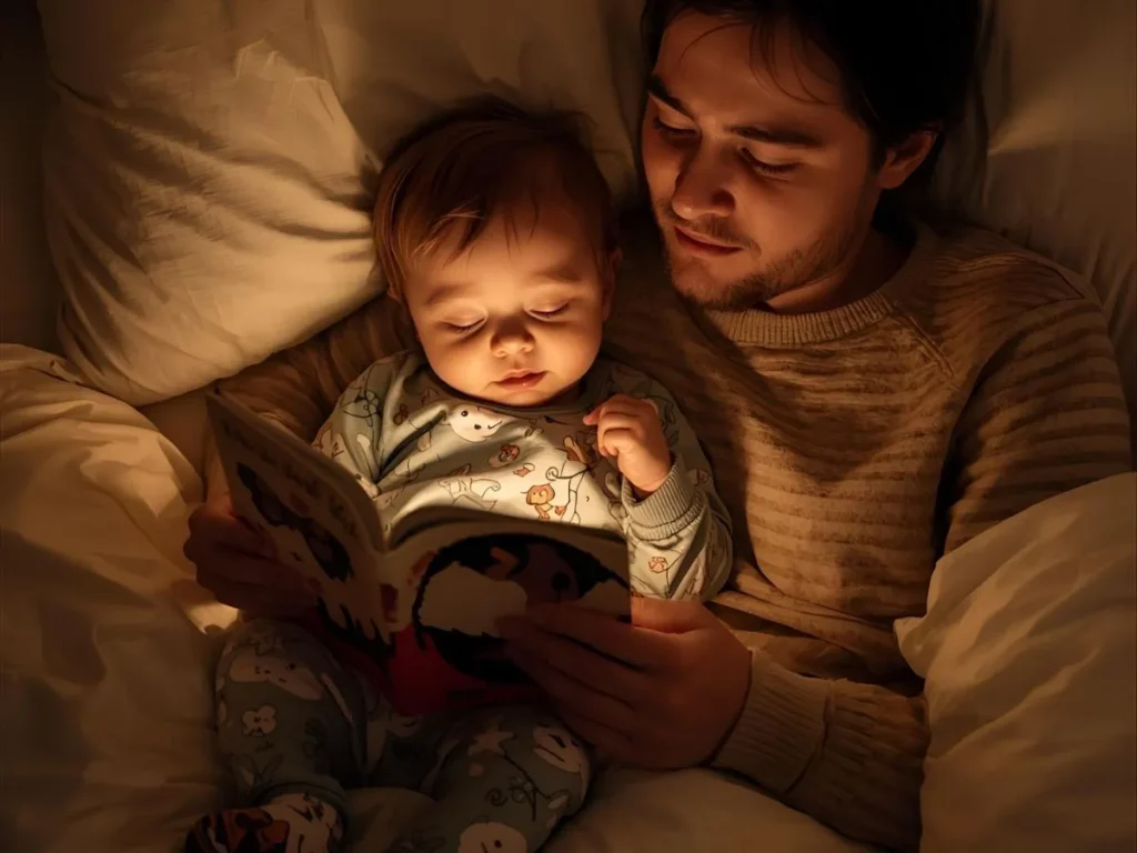 Bedtime Routine Baby