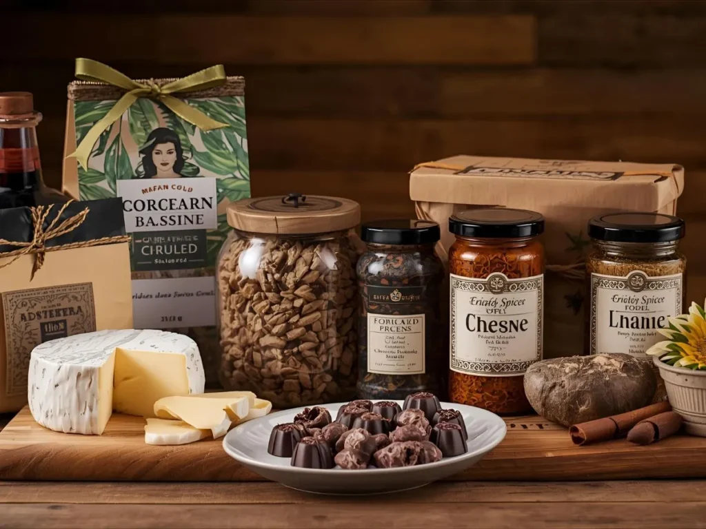 Best holiday gifts for foodies