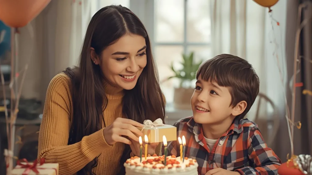 Birthday Wishes for a Nephew from Aunt