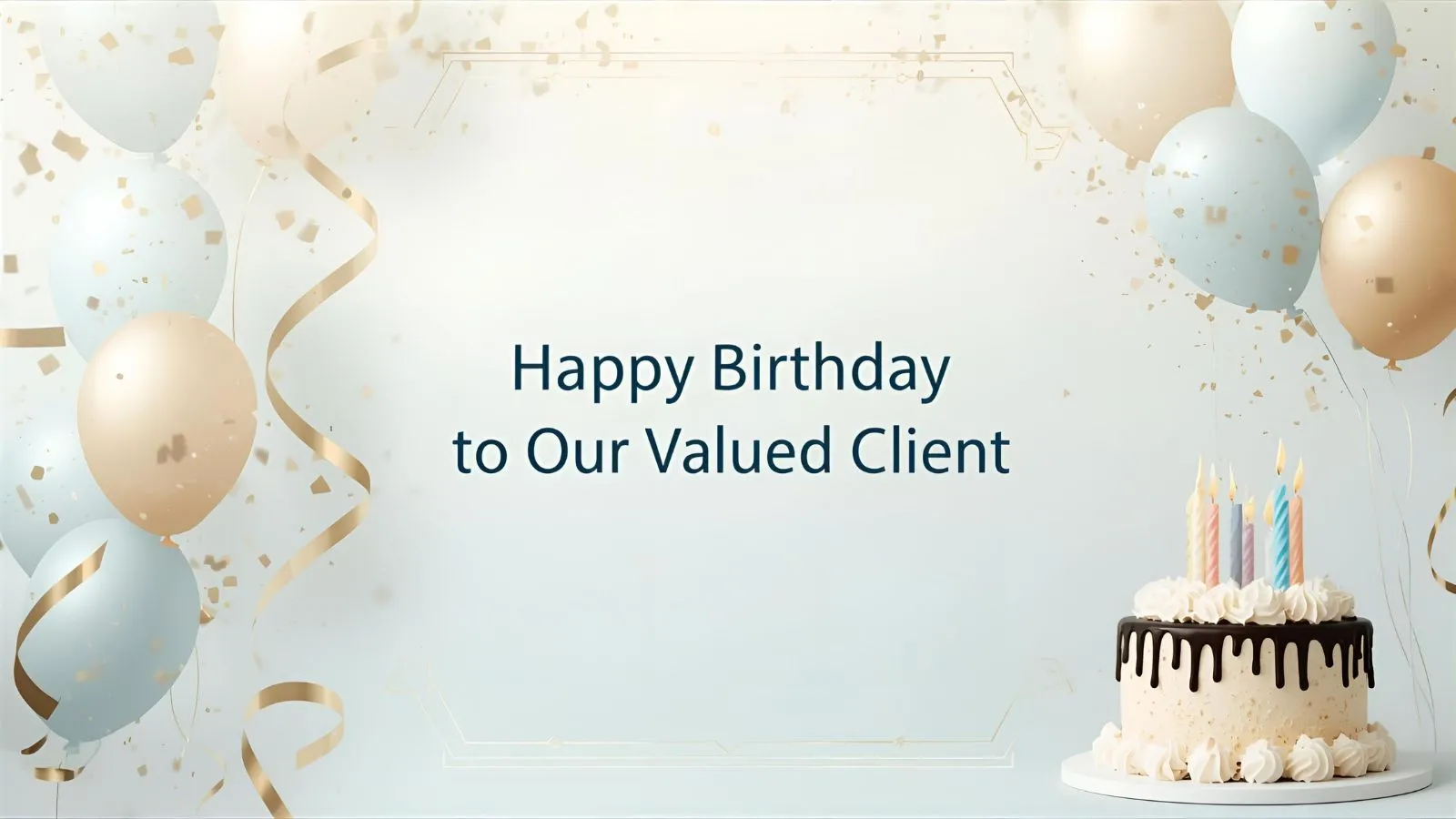 Read more about the article Birthday Wishes for Client