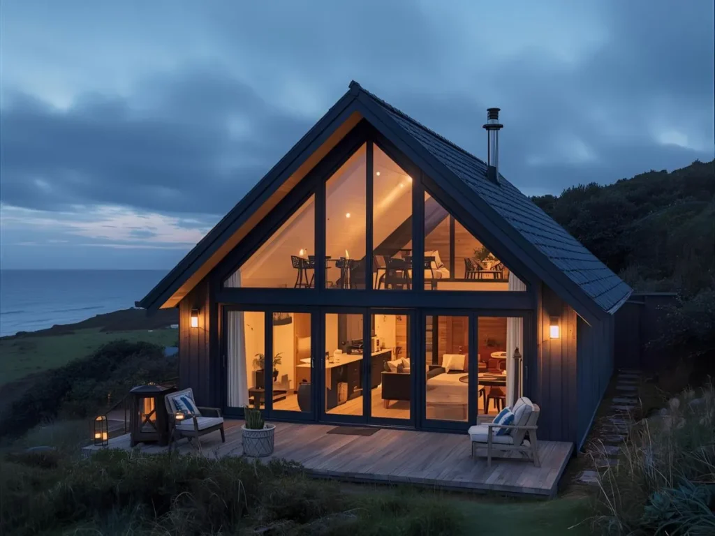 Can You Live in a Haven Holiday Home