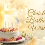 Christian Birthday Wishes