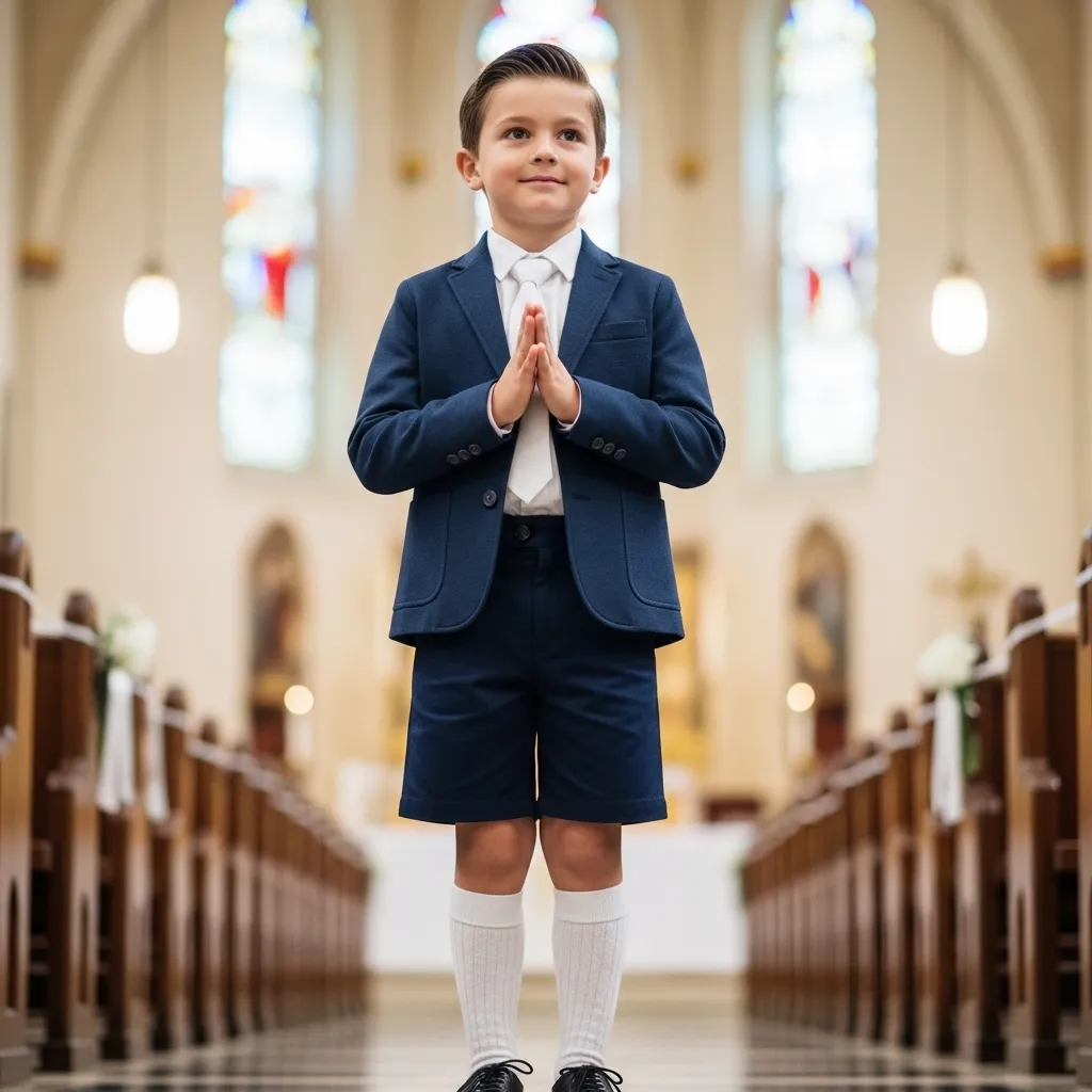 Confirmation Wishes for a Boy