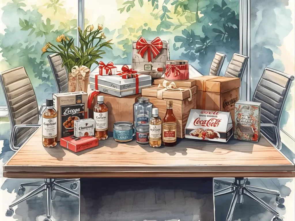 Corporate Gift Ideas for Employees