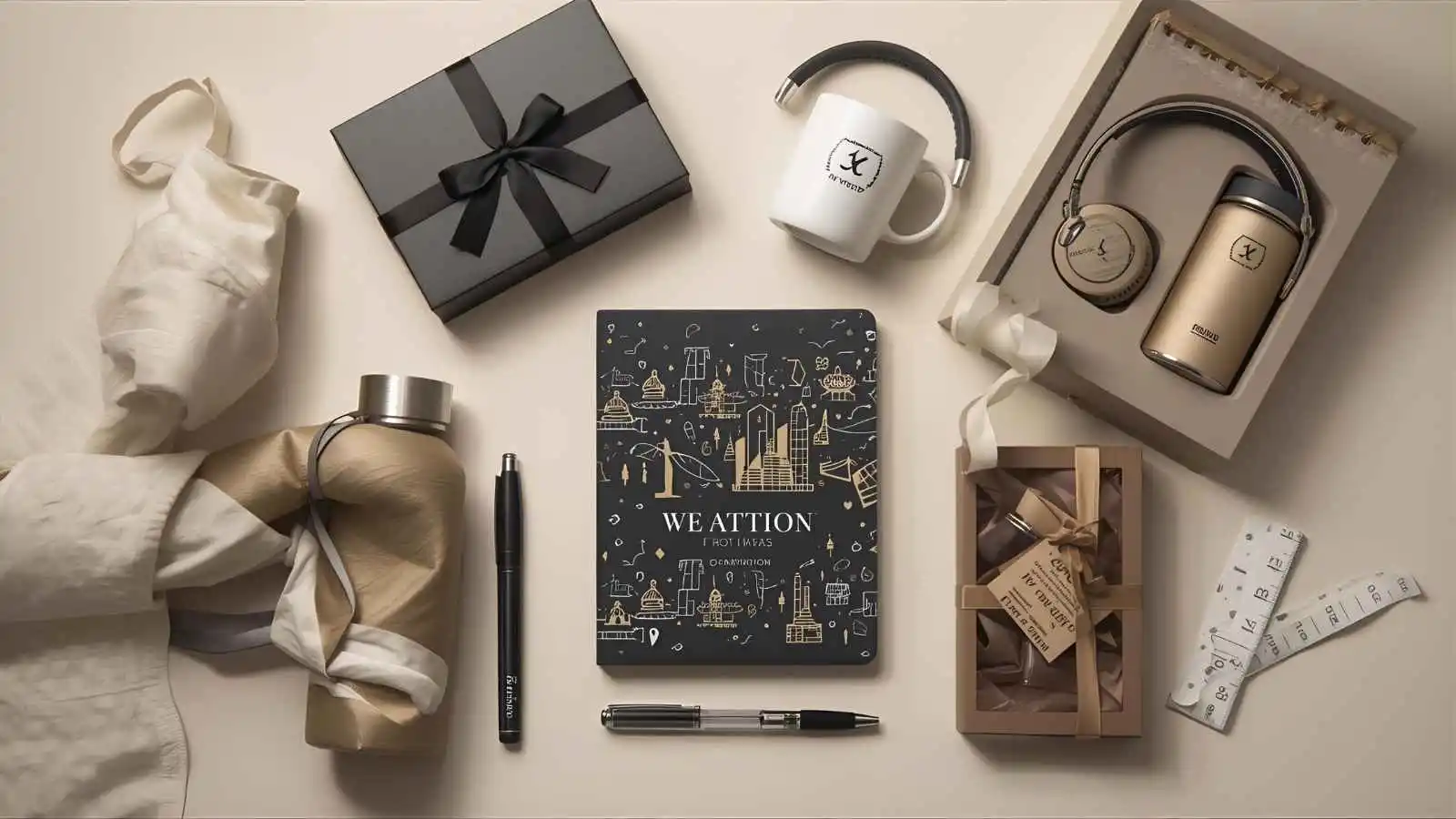 Read more about the article 286+Corporate Gift Ideas for Employees and Colleagues (For 2026)