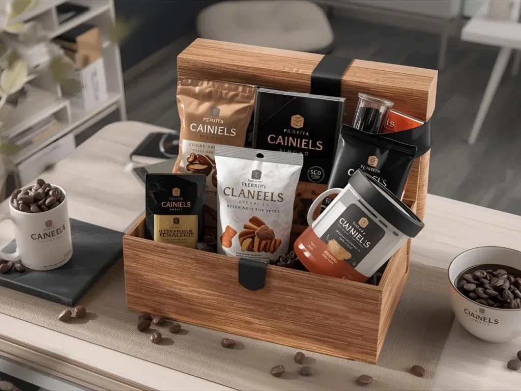 Corporate gift set