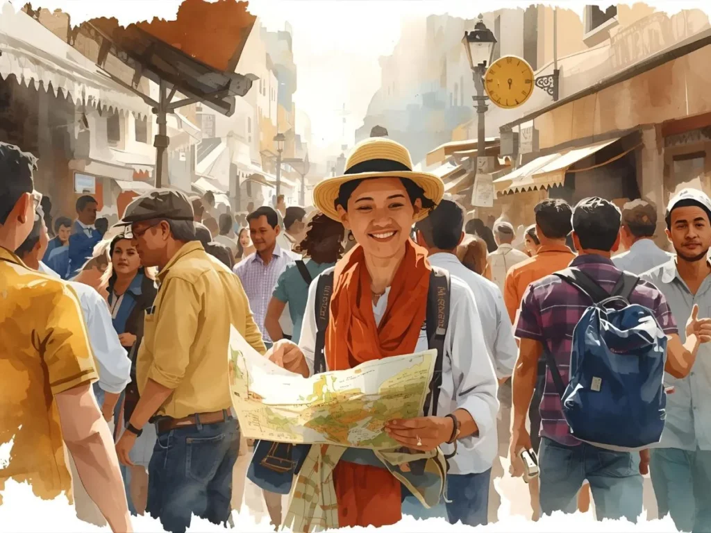Cultural Tour Guide