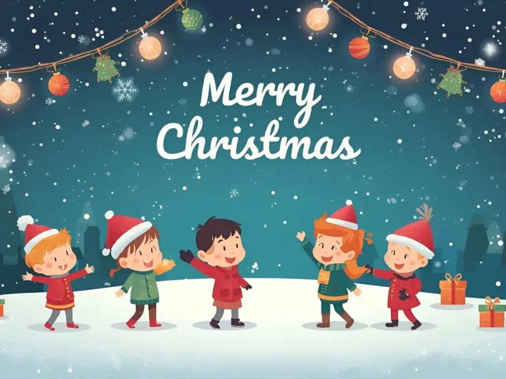Cute Merry Christmas Wishes