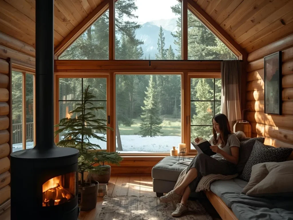Digital Detox Cabins USA