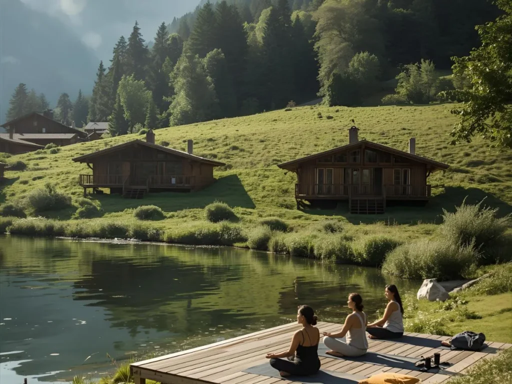 Digital Detox Retreat Europe