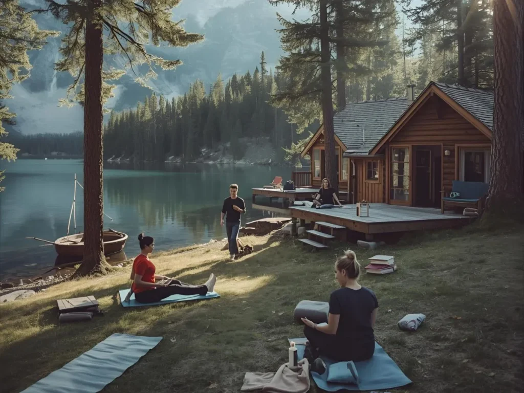 Digital Detox Retreat Near Me