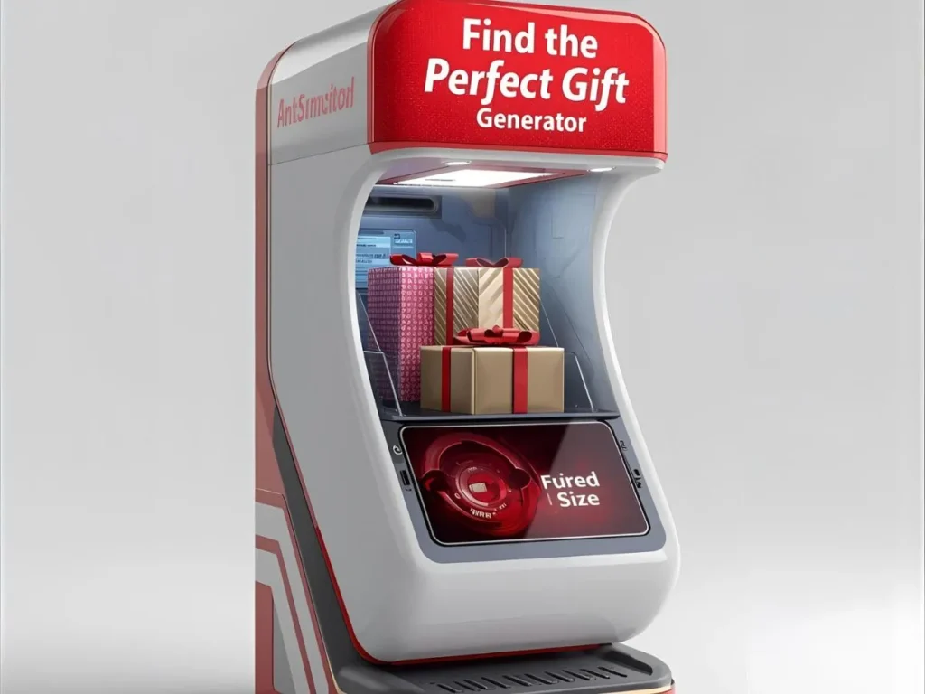 Find the Perfect Gift Generator