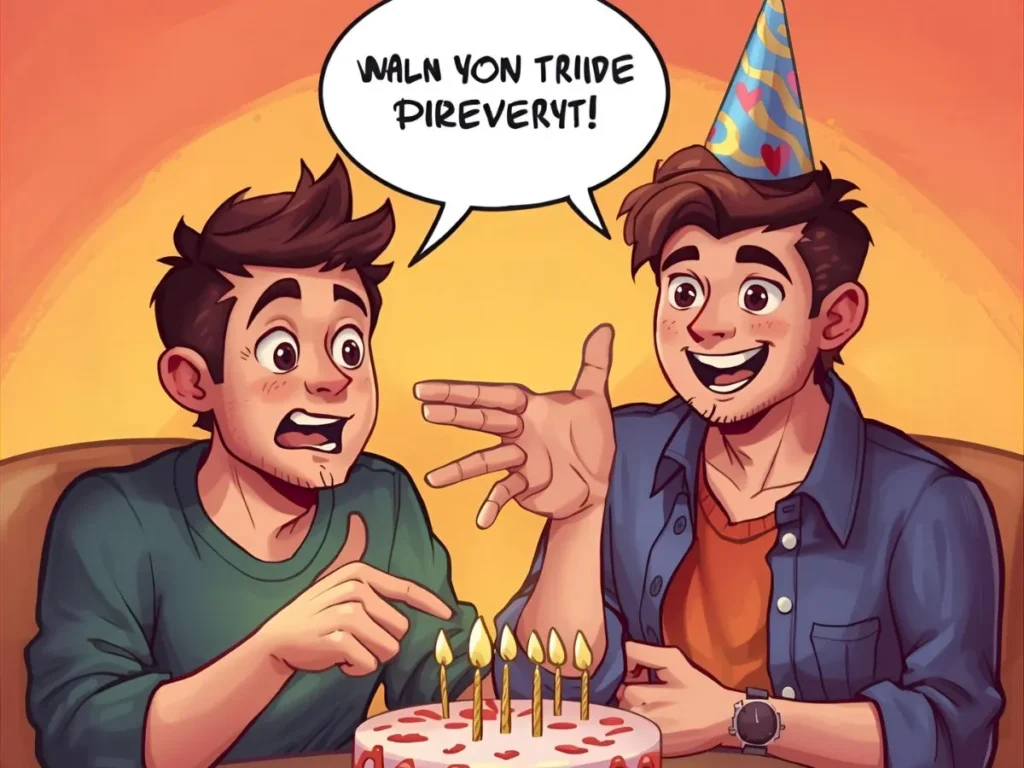 Funny Dirty Birthday Wishes for Friend Male