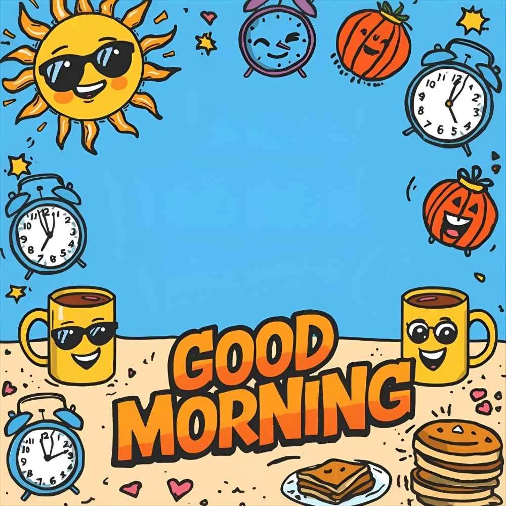 Funny Good Morning Messages
