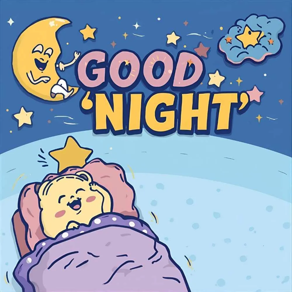 Funny Good Night Joke