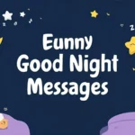 Funny Good Night Messages