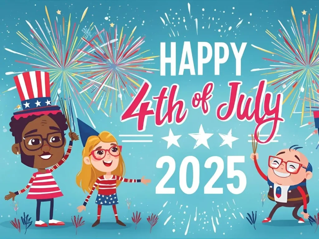 Funny Happy 4th of July 2025 Images