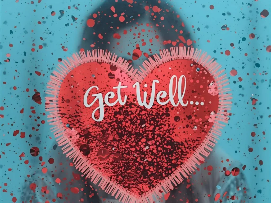 Get Well Soon Text Message