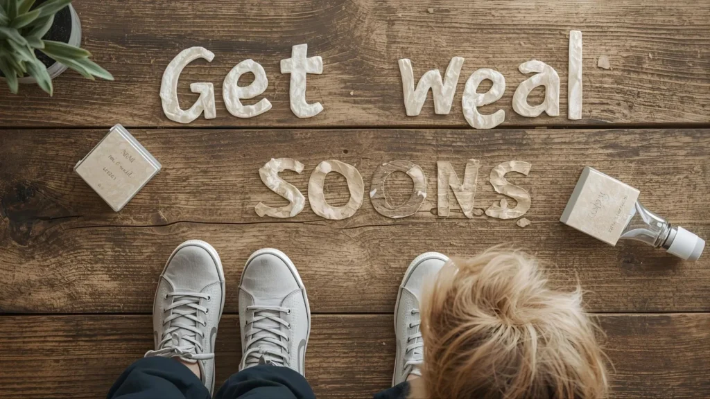 Get Well Soon Wishes for Colleagues