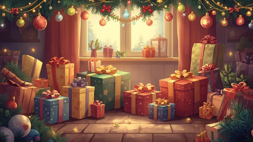 Gift and Wish Pairings for Holidays