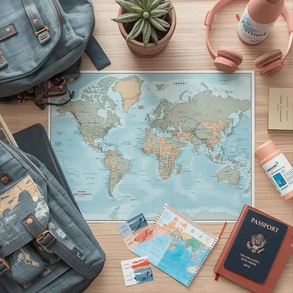 Gifts for Study Abroad