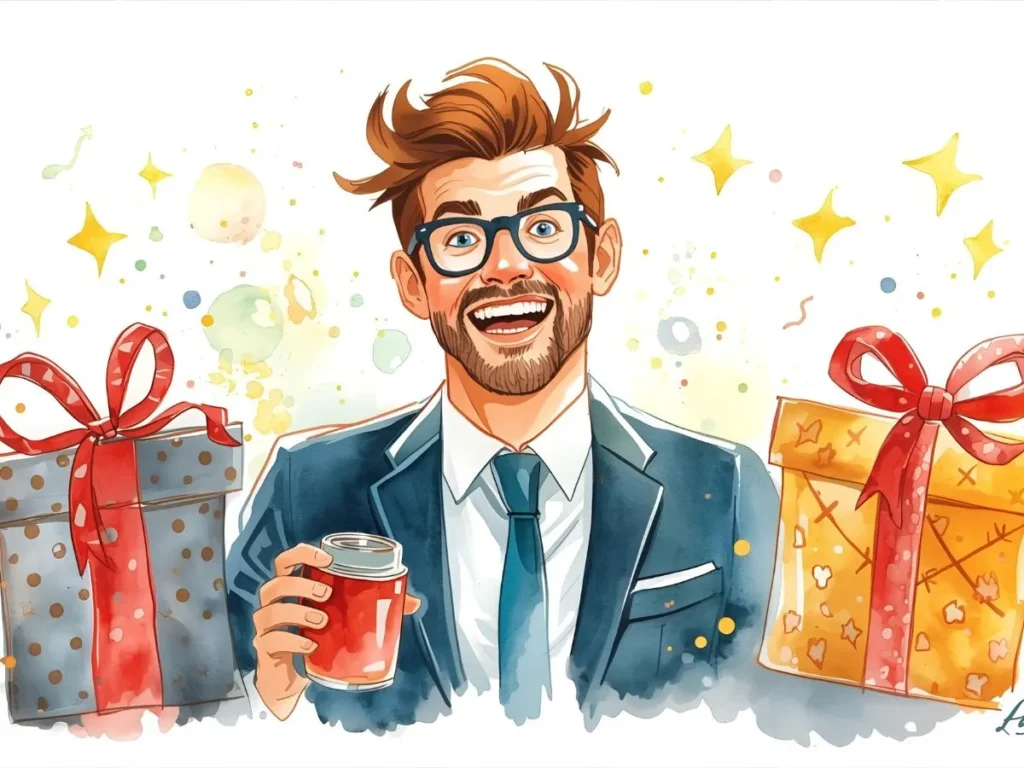 Gifts for the Man Who Has Everything and Wants Nothing