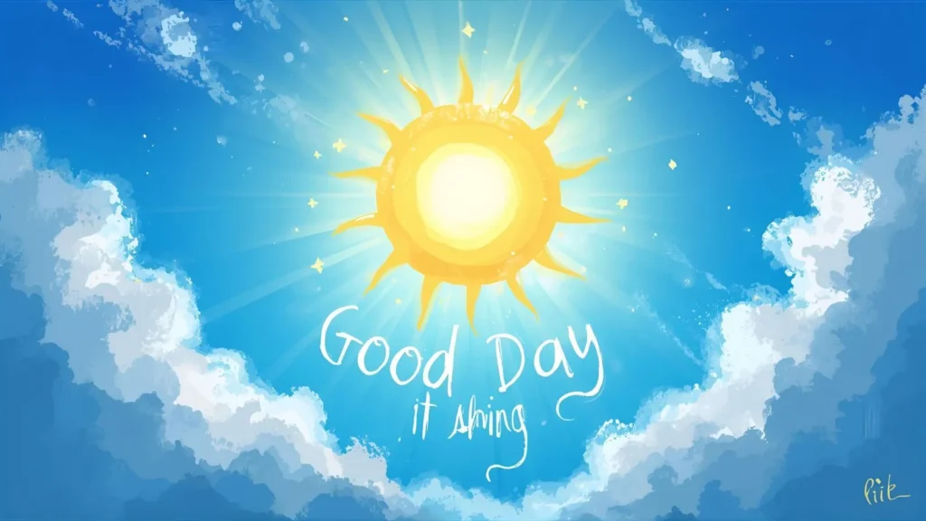 Good Day Wishes