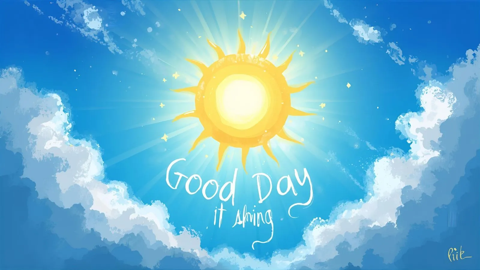 Read more about the article 300+ Lovely Good Day Wishes for a Happy Life